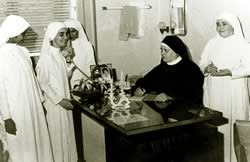 Irmãs Franciscanas Hospitaleiras