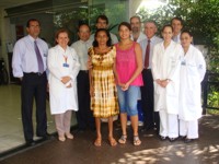 Hospital Português realiza primeiro transplante duplo da Bahia