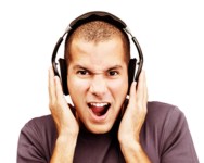 Fones e ruídos frequentes podem provocar perda da audição
