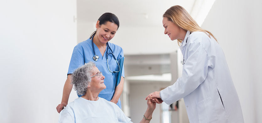 Acolhimento humano do paciente — Hospital Português da Bahia - Hospital ...