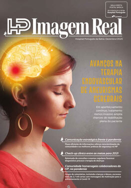 Revista Imagem Real: Avanços na terapia endovascular de aneurismas cerebrais