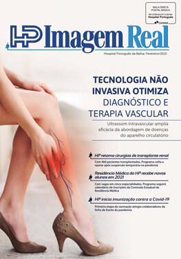 REVISTA DIGITAL HP IMAGEM REAL HOSPITAL PORTUGUÊS EDIÇÃO FEVEREIRO 2021