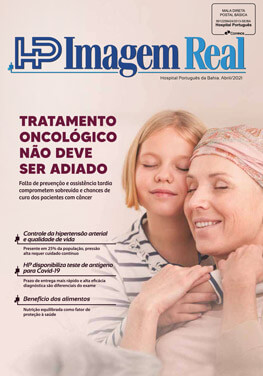 Revista Imagem Real: Tratamento oncológico não deve ser adiado