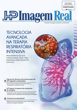 Revista digital junho 2021 tecnologia avançada na terapia respiratória intensiva
