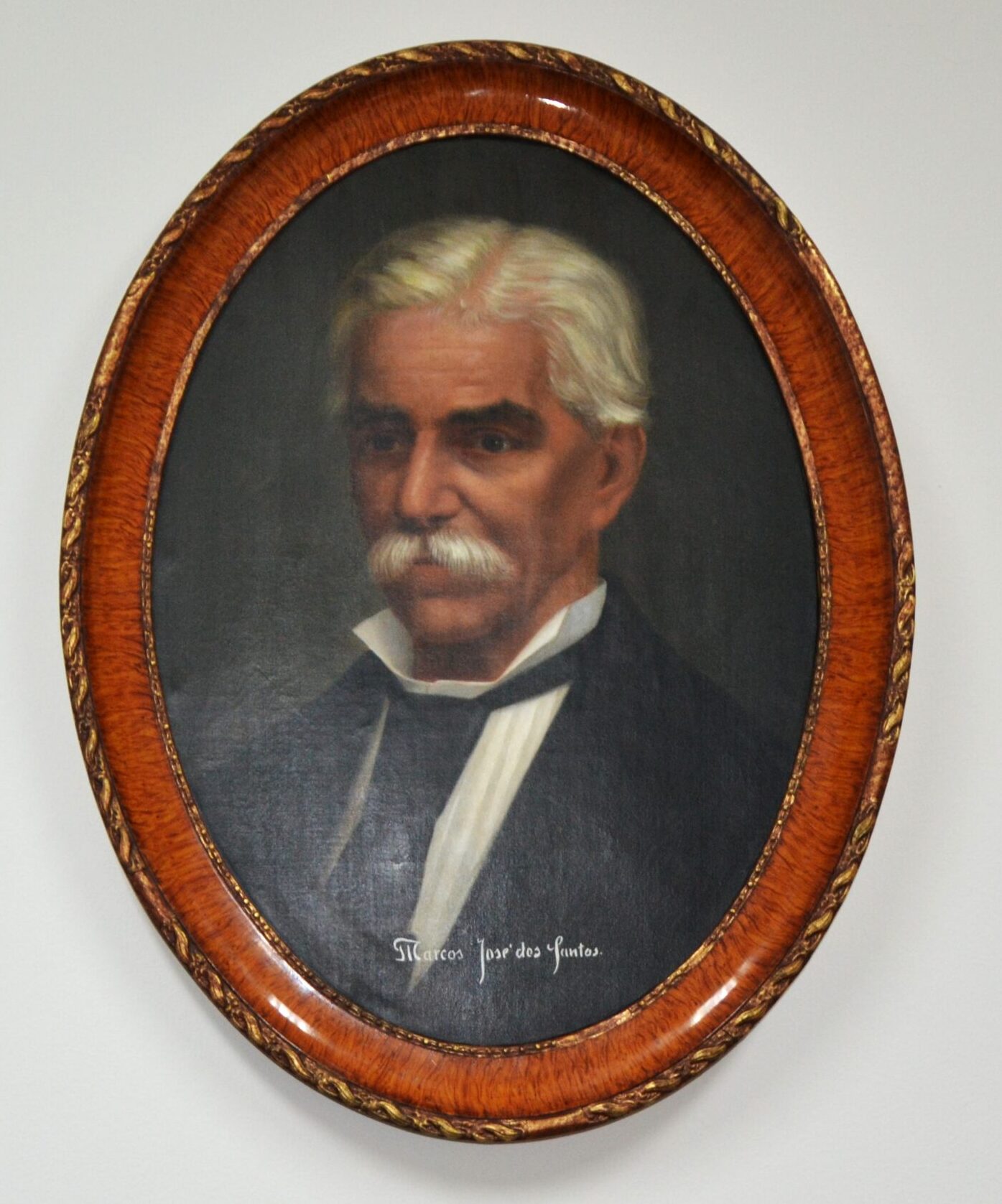 Marcos José dos Santos, o benemérito dos beneméritos